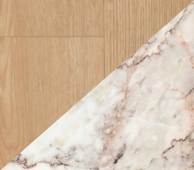 Wooden&Marble